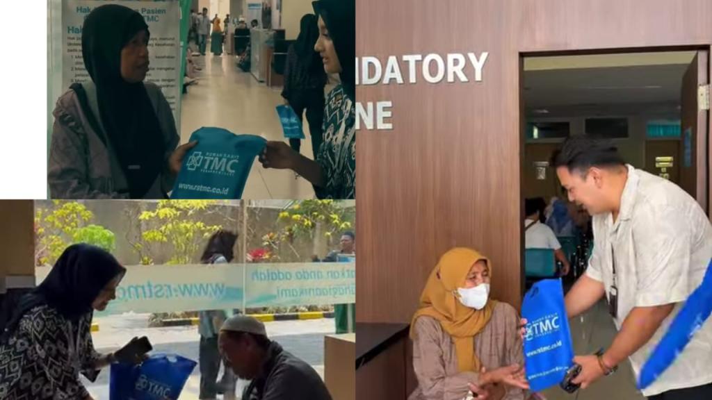 Hari Pelanggan Nasional, RS TMC Tasikmalaya Tegaskan Komitmen Pelayanan Kesehatan Humanis dan Berkualitas