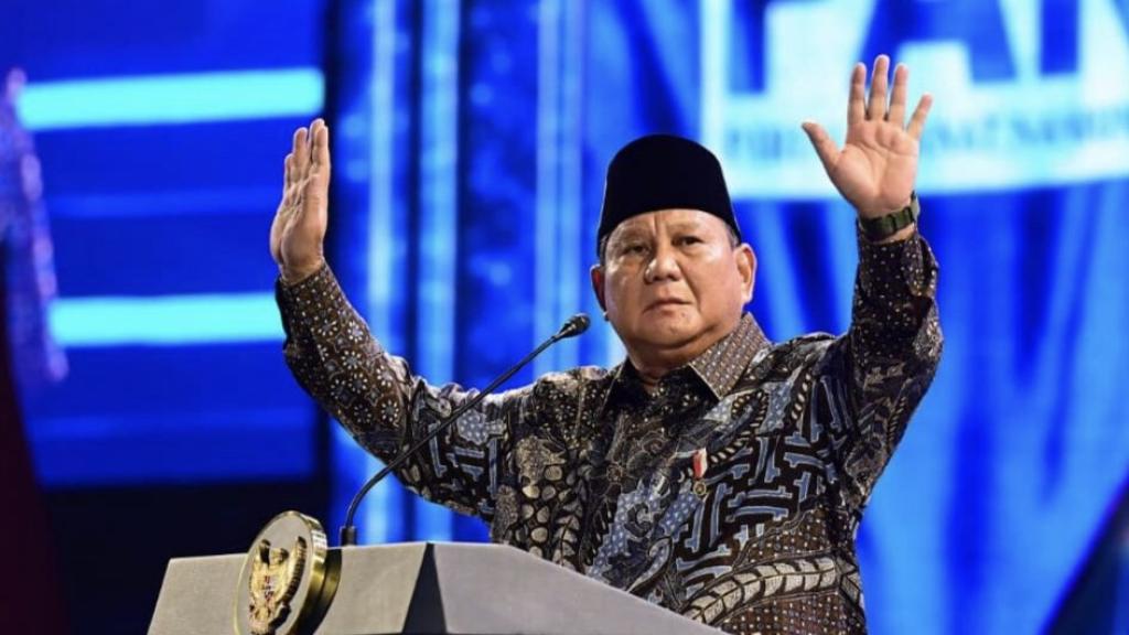 Prabowo: Pendidikan Negeri Harus Gratis dari SD hingga Perguruan Tinggi