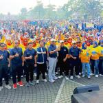 Haornas ke-43 di Ciamis Dorong Gerakan Masyarakat Aktif dan Bugar