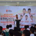 Konsolidasi Tahunan PKS Kota Tasikmalaya, Perkuat Struktur dan Pelayanan untuk Masyarakat