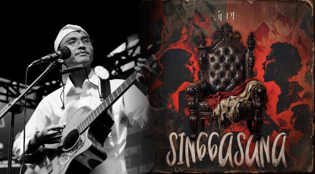 Musisi Tasikmalaya Tjepi Rilis 'Singgasana', Lagu Kritik Sosial tentang Kekuasaan dan Suara Rakyat