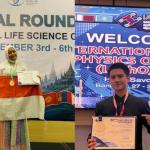 Dua Medali Internasional dalam Sebulan, Kado Manis HUT ke-70 SMAN 1 Tasikmalaya