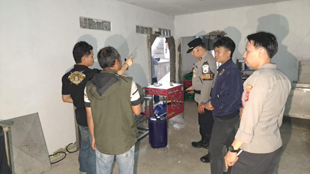 Rumah Potong Ayam di Purbaratu Tasikmalaya Dibobol Maling, Kerugian Capai Rp70 Juta