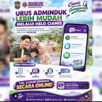 Layanan SILANCAR di HELO CIAMIS Permudah Warga Urus Dokumen Kependudukan Secara Online