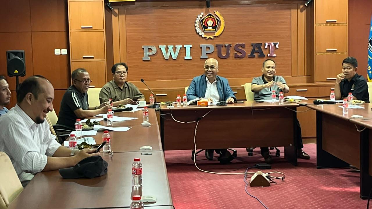 PWI Luncurkan 38 Website Daerah Serentak pada 1 Oktober 2026, Perkuat Ekosistem Digital Nasional