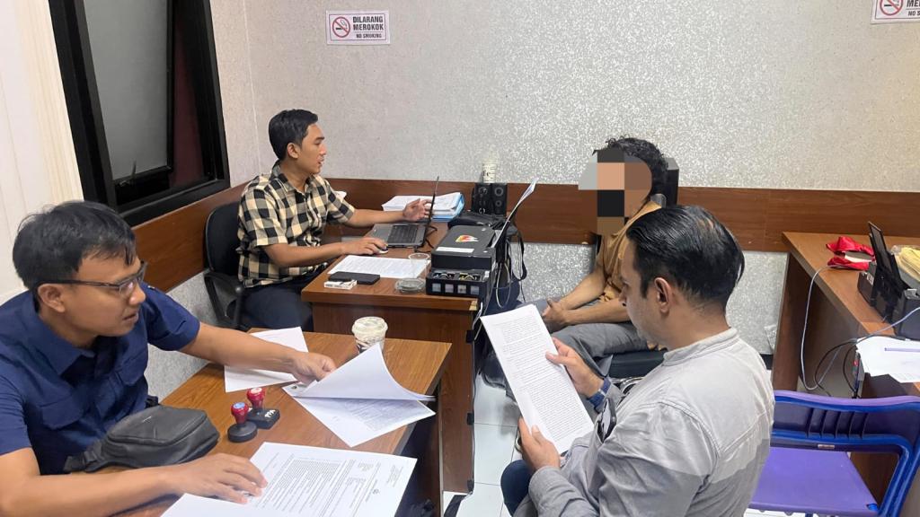 Satreskrim Polres Tasikmalaya Kota Ungkap Kasus Dugaan Kekerasan Seksual, Seorang Ustaz asal NTT Diamankan