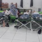 Blood for Life SMAN 1 Tasikmalaya Kumpulkan 44 Kantong Darah, Wujud Nyata Kepedulian dan Solidaritas