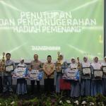 SMAN 1 Tasikmalaya Borong Tiga Gelar pada Lomba Karya Tulis Ilmiah Tingkat Kota