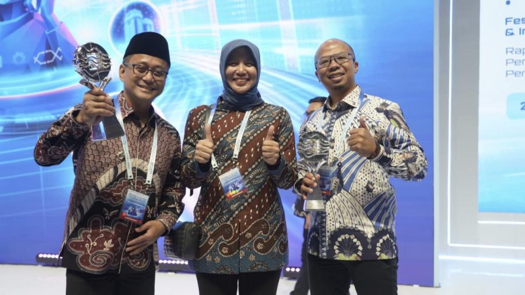 Kota Tasikmalaya Pertahankan TPID Award 2026, Kembali Jadi yang Terbaik di Jawa-Bali
