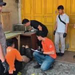 Ditemukan Luka di Kepala dan Gitar Rusak, Pria Bertato Tewas di Bawah Meja Toko Pasar Ciawi Diduga Korban Pembunuhan