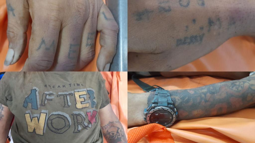 Punya Tato 'AMEEL' dan 'DESSI' di Tangan, Ini Ciri-Ciri Pria Bertato yang Tewas di Pasar Ciawi Tasikmalaya