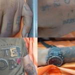 Punya Tato 'AMEEL' dan 'DESSI' di Tangan, Ini Ciri-Ciri Pria Bertato yang Tewas di Pasar Ciawi Tasikmalaya