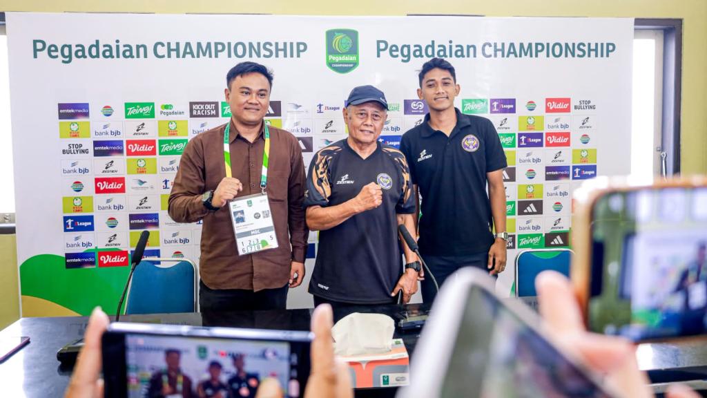 PSGC Ciamis Bidik Tiga Poin Saat Menjamu Semen Padang di Stadion Galuh