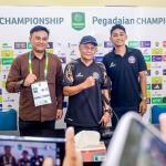 PSGC Ciamis Bidik Tiga Poin Saat Menjamu Semen Padang di Stadion Galuh