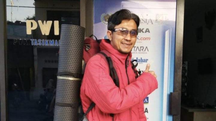 Ketua IJTI Korda Tasikmalaya Hendra Herdiana Wafat, Rekan Sejawat Kehilangan Sosok Periang dan Solid