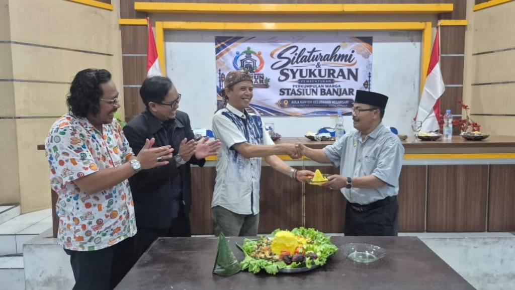 PWSB Terbentuk, Warga Dorong Stasiun Banjar Jadi Pusat Konektivitas dan Penggerak Ekonomi Daerah