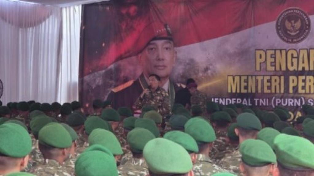 PLN UP3 Tasikmalaya Pastikan Listrik Andal Saat Kunjungan Menhan RI ke Yonif 335 Macan Sukapura