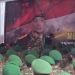 PLN UP3 Tasikmalaya Pastikan Listrik Andal Saat Kunjungan Menhan RI ke Yonif 335 Macan Sukapura