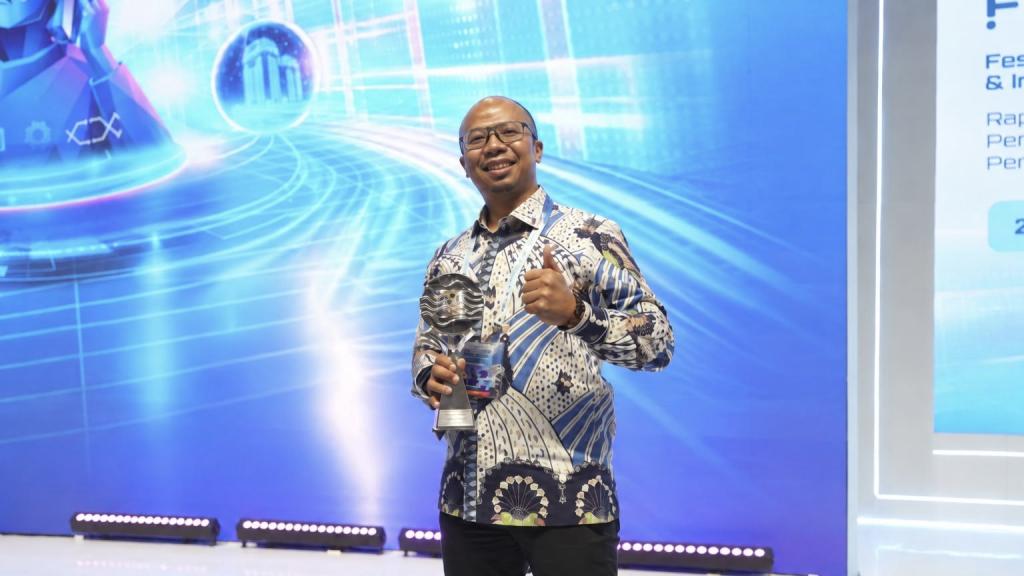 Dua Tahun Berturut-turut Raih TPID Award Jawa-Bali, Kota Tasikmalaya Dinilai Sukses Jaga Harga dan Pasokan Pangan