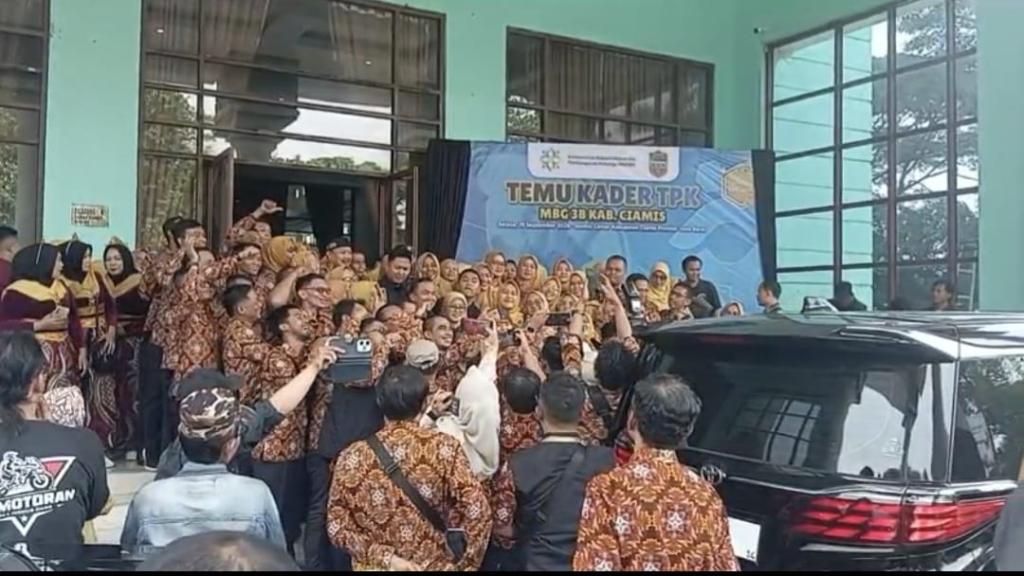 PLN Tasikmalaya Pastikan Listrik Andal Saat Kunjungan Menteri Wihaji ke Ciamis