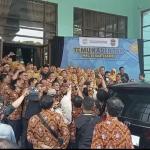 PLN Tasikmalaya Pastikan Listrik Andal Saat Kunjungan Menteri Wihaji ke Ciamis
