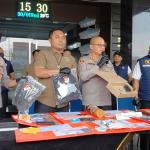 Residivis Curanmor Kembali Diciduk, Satreskrim Polres Tasikmalaya Kota Amankan 14 Unit Motor Curian