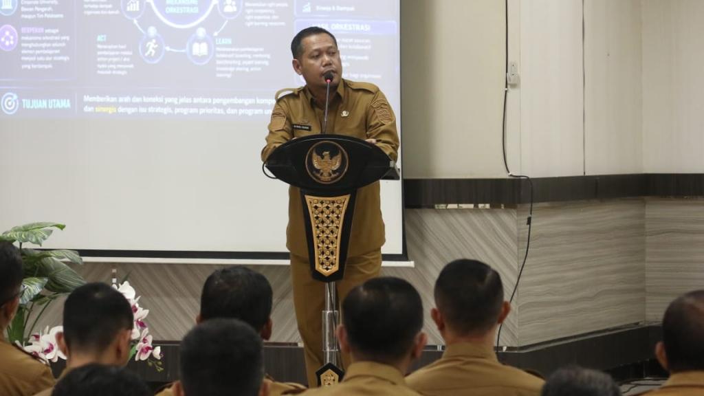 Ubah Pola Pembelajaran ASN Ciamis, BKPSDM Luncurkan Inovasi CiCLO: Dari Masalah Menjadi Dampak