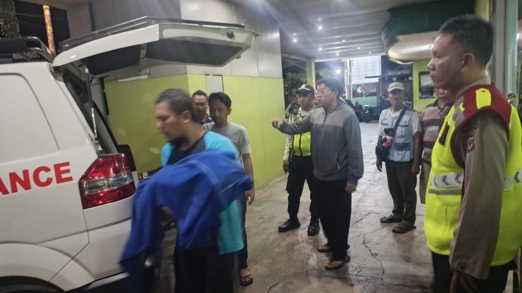 Balita 2 Tahun Tewas Tersambar KA Serayu di Banjar