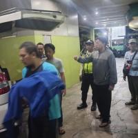 Balita 2 Tahun Tewas Tersambar KA Serayu di Banjar