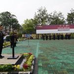 Kapolres Tasikmalaya Kota Pimpin Upacara Hari Kesaktian Pancasila, Teguhkan Semangat Pengabdian dan Persatuan