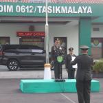 Kodim 0612/Tasikmalaya Peringati Hari Kesaktian Pancasila, Perkuat Semangat Persatuan dan Pengabdian