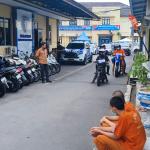 Rekonstruksi Kasus Pengeroyokan Remaja di Kawalu, Polres Tasikmalaya Kota Amankan 4 Tersangka