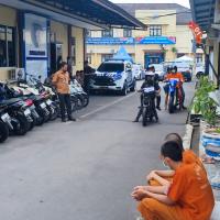 Rekonstruksi Kasus Pengeroyokan Remaja di Kawalu, Polres Tasikmalaya Kota Amankan 4 Tersangka