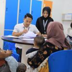 Operasi Bibir Sumbing Gratis Peringatan HUT Ke-16 RS TMC dan Hari Jadi Ke-25 Kota Tasikmalaya