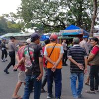 Puluhan Preman, Jukir Ilegal hingga Debt Collector Diamankan dalam Operasi Gabungan di Kota Tasikmalaya