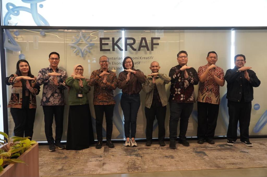 Pemkot Tasikmalaya Gandeng Kementerian Ekraf, Stafsus Presiden dan BI Matangkan TOF 2026