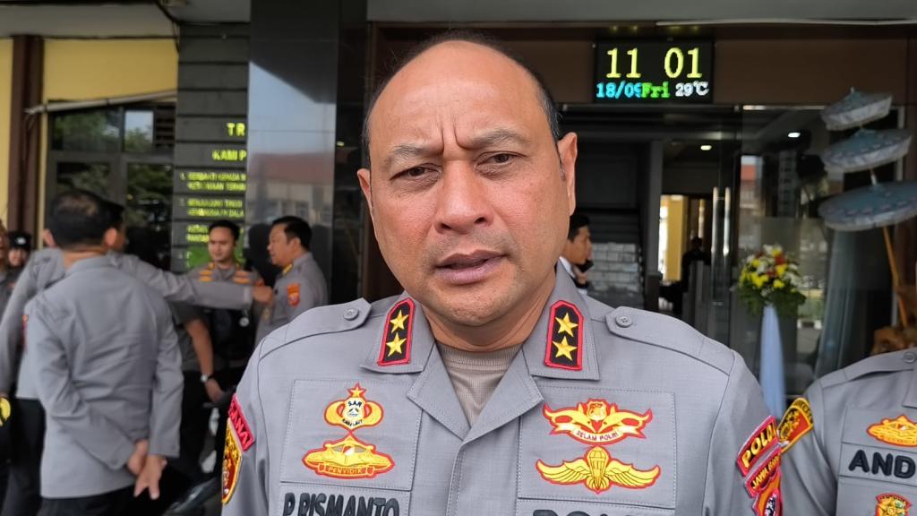 Kapolda Jabar Irjen Pol Pipit Rismanto Dimutasi ke Mabes Polri, Posisinya Digantikan Irjen Pol Hengki