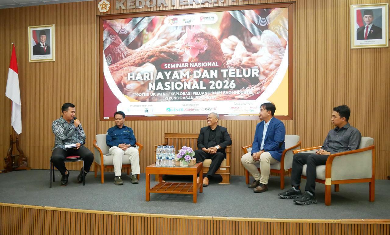 Cage-Free Jadi Peluang Bisnis Baru bagi Industri Perunggasan Nasional