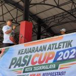 Buka PASI Cup 2026, Viman Dorong Munculnya Atlet Atletik Berprestasi dari Kota Tasikmalaya