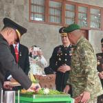 HUT Ke-81 TNI di Ciamis Dimeriahkan Kolaborasi TNI-Polri dan Masyarakat, Ribuan Porsi Makan Gratis Dibagikan