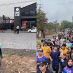 RS Jasa Kartini Dukung Coreline Morning Club Fun Run, Siapkan Tim Medis dan Ambulans untuk Peserta