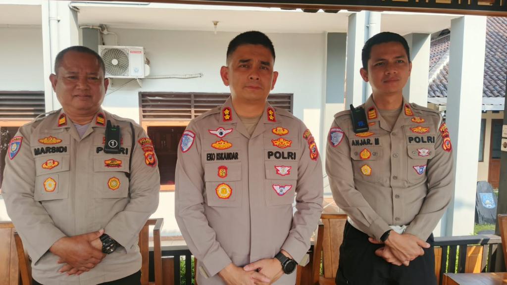 Polres Ciamis Luncurkan SIM Bhabinkamtibmas, Pelayanan SIM Lebih Dekat dan Bebas Pungli