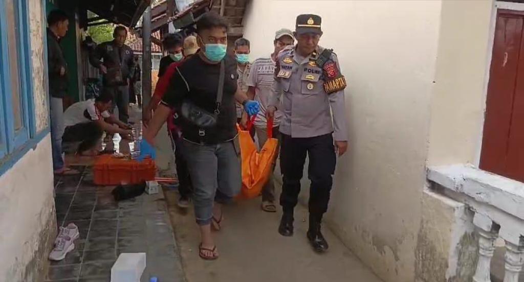 Pria Tewas Bersimbah Darah di Tanjungjaya Tasikmalaya, Polisi Tangkap Terduga Pelaku Kurang dari 12 Jam