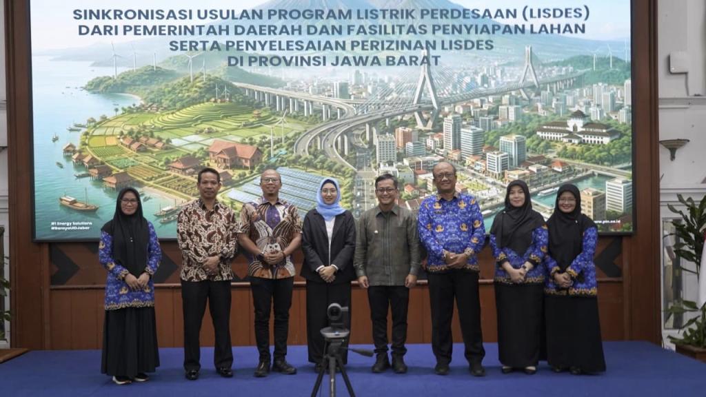 PLN UP3 Tasikmalaya Gandeng Pemda Percepat Program Listrik Perdesaan, Pemerataan Akses Energi Jadi Prioritas