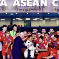 Cetak Sejarah, Timnas Indonesia Juara Perdana FIFA ASEAN Cup 2026