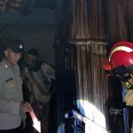 Korsleting Listrik Diduga Picu Kebakaran Rumah Warga Rajadesa Ciamis, Kerugian hingga Rp10 Juta