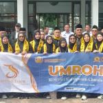 41 Anggota KORPRI Ciamis Berangkat Umrah ke Tanah Suci