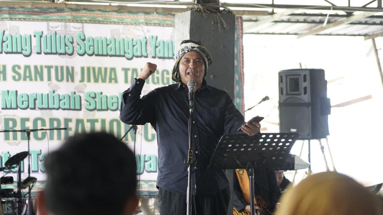Diky Candra Kecewa Tak Pernah Dilibatkan dalam Penataan Dadaha: Jujur, Saya Marah