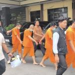 Satreskrim Polres Tasikmalaya Kota Ungkap Tiga Kasus Geng Motor yang Sebabkan Tiga Nyawa Melayang