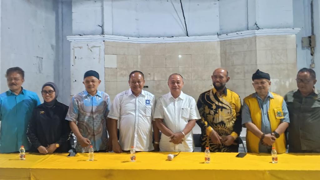 Isi Kekosongan Kursi Wakil Bupati Ciamis, PAN Temui Golkar dan Usulkan Nama Asep Rahmat